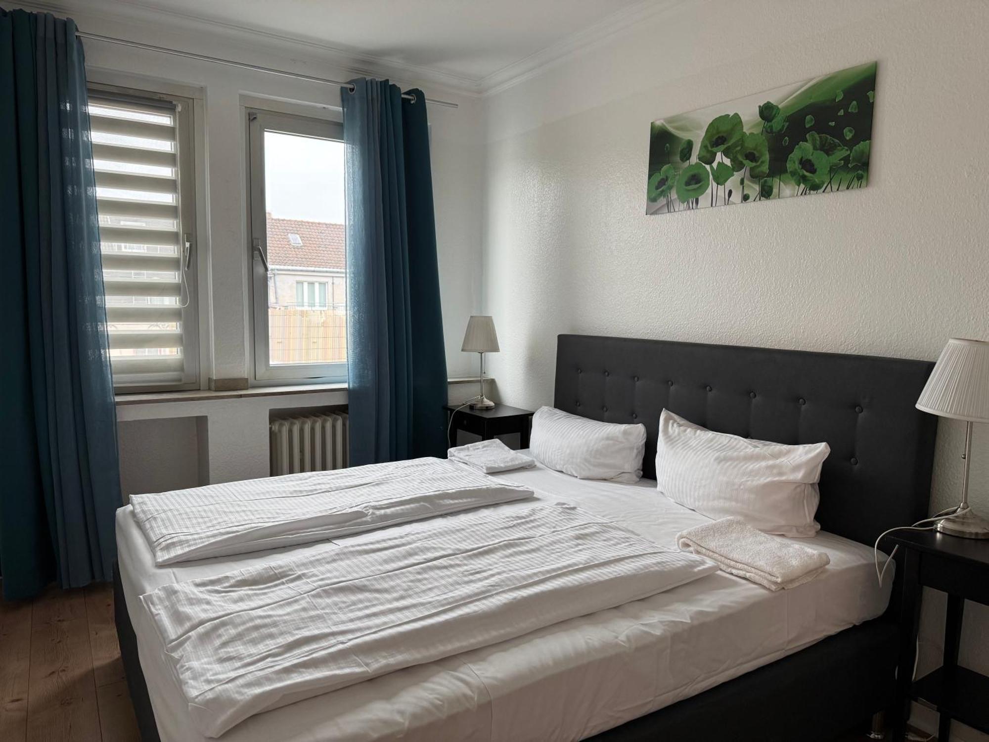 Aparthouse Graf-Adolf Dusseldorf Exterior photo