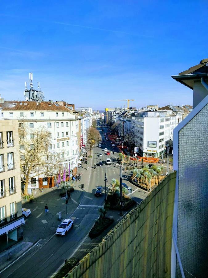 Aparthouse Graf-Adolf Dusseldorf Exterior photo