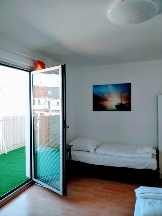 Aparthouse Graf-Adolf Dusseldorf Exterior photo